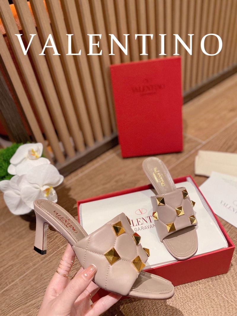 Valentino Slippers